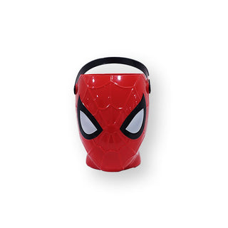 Spiderman Marvel Character Halloween Bucket