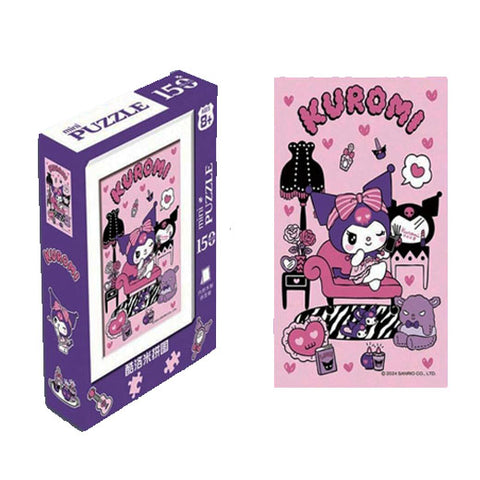 Puzzle Kuromi 150pcs