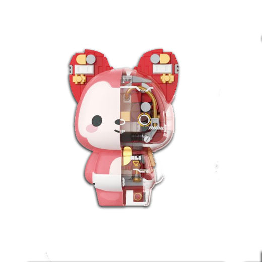 Jaki Bricks Mechanical Ali the Fox