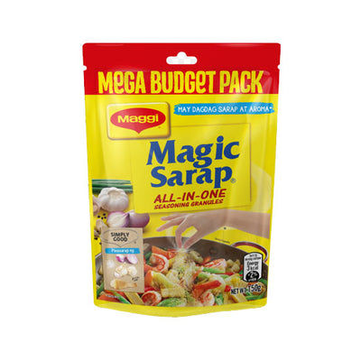 Maggic Magic Sarap Sulit Pack 150g