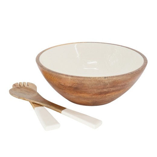 Laurie Gates 3 Piece Serving Bowl Set