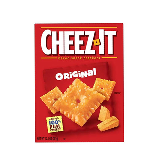 Cheez-It Original 12.4oz 351g