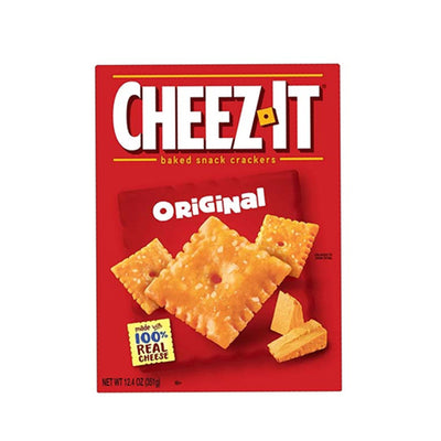 Cheez-It Original 12.4oz 351g