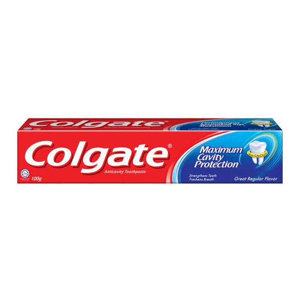 Colgate Anticavity Toothpaste 100g