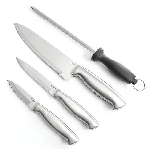 Oster Baldwin 4pc Cutlery Set