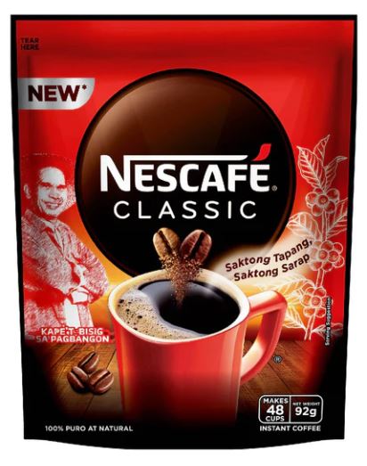 Nescafe Classic 120g