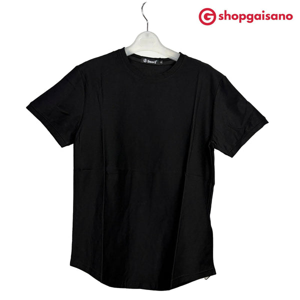 URBAN G Men's T-Shirt Black #6913