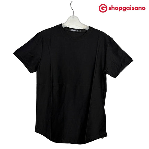 URBAN G Men's T-Shirt Black #6913