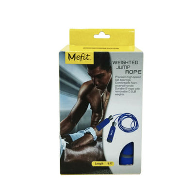 Mefit  Weighted Jump Rope 9ft