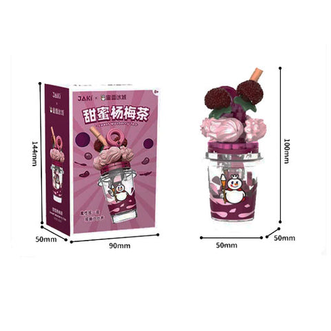 Jaki Sweet Waxberry Tea Blocks