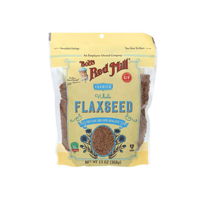 Bob's Red Mill Premium Whole Flaxseed 368g