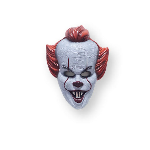 Pennywise Halloween Devil Mask