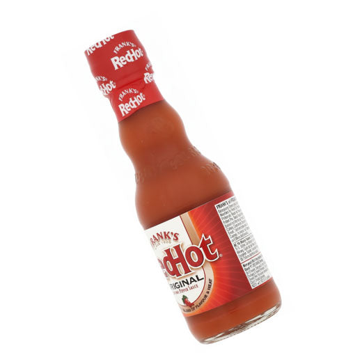 Frank's RedHot Original Cayenne Pepper Sauce 148ml