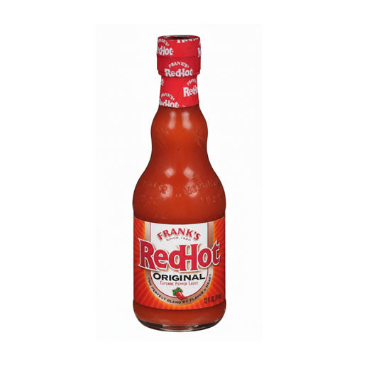 Frank's RedHot Original Cayenne Pepper Sauce 354ml