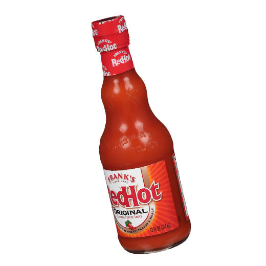 Frank's RedHot Original Cayenne Pepper Sauce 354ml