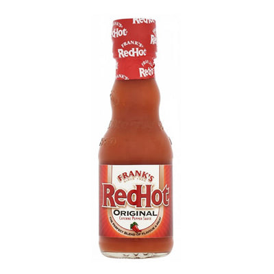 Frank's RedHot Original Cayenne Pepper Sauce 148ml