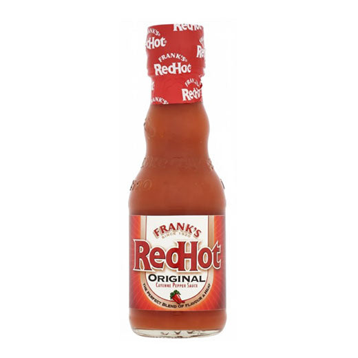 Frank's RedHot Original Cayenne Pepper Sauce 148ml