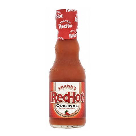 Frank's RedHot Original Cayenne Pepper Sauce 148ml