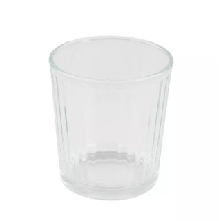 Gibson Home Moonstone Glass Double Old Fashion and Tumbler Set 16pcs