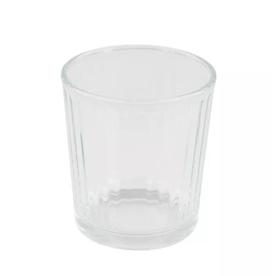 Gibson Home Moonstone Glass Double Old Fashion and Tumbler Set 16pcs