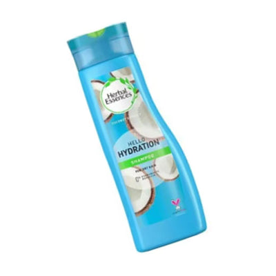 Herbal Essences Hello Hydration Shampoo (For Dry Hair) 400ml