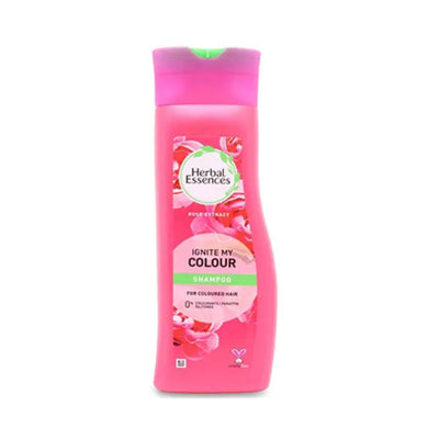 Herbal Essences Rose Extract Shampoo For Coloured Hair 400ml