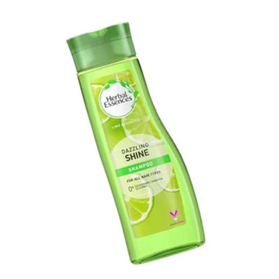 Herbal Essences Dazzling Shine Shampoo (For All Hair Types) 400ml