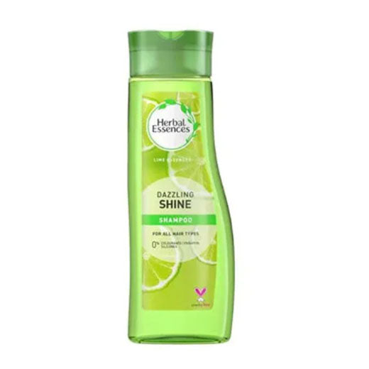Herbal Essences Dazzling Shine Shampoo (For All Hair Types) 400ml