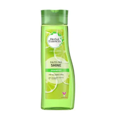 Herbal Essences Dazzling Shine Shampoo (For All Hair Types) 400ml