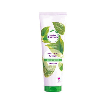 Herbal Essences Daily Detox Shine Conditioner (For All Hair Types) 275ml