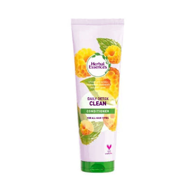 Herbal Essences Daily Detox Clean Conditioner (For All Hair Types) 275ml