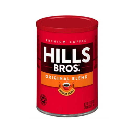 HILLS BROS. Premium Ground Coffee Original Blend Medium Roast 320g