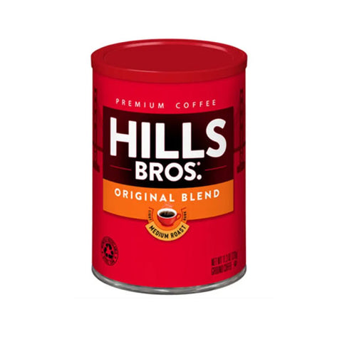 HILLS BROS. Premium Ground Coffee Original Blend Medium Roast 320g