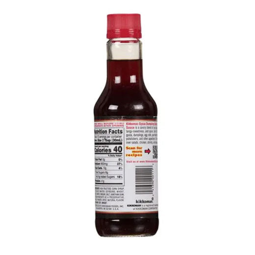 Kikkoman Gyoza Dumpling Dipping Sauce 296ml