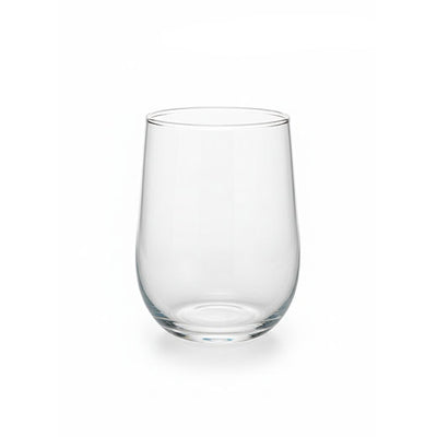 Libbey Monroe 8pcs Stemless Wine Glasses 16.8oz/497ml