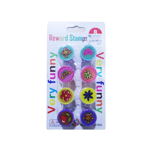 Stamp Set Kiddy 8s