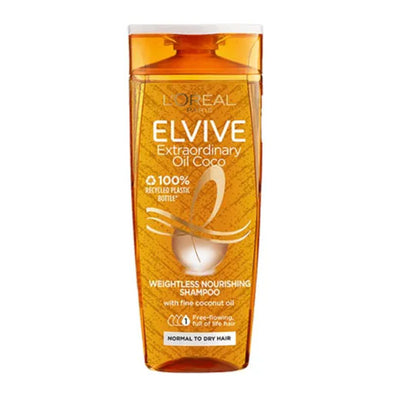 L'oreal Paris Elvive Extraordinary Oil Coco Shampoo 400ml