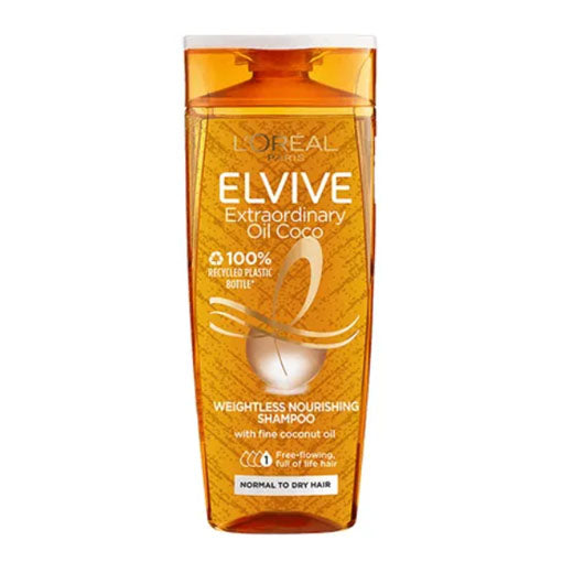 L'oreal Paris Elvive Extraordinary Oil Coco Shampoo 400ml