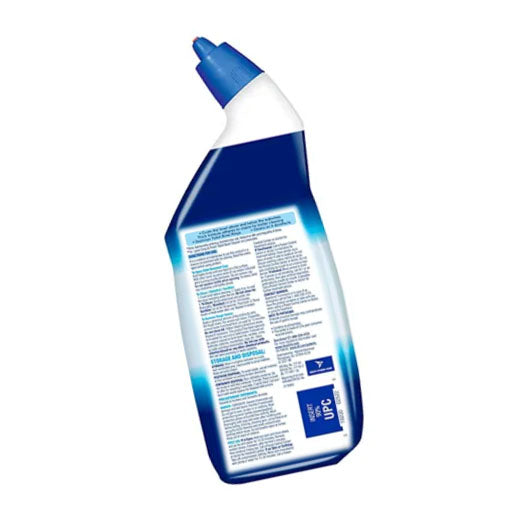 Lysol Toilet Cleaner Power Clinging Gel Atlantic Fresh Scent 24 FL OZ (709ml)
