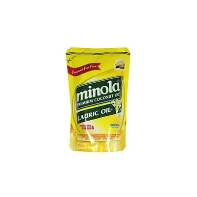 Minola Coconut Oil 200ML