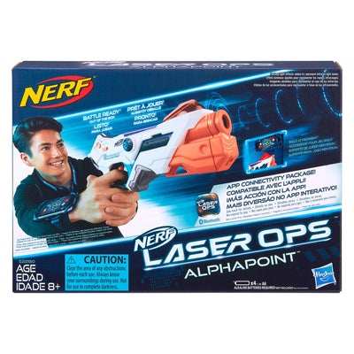 Nerf Gun Laser Ops Pro Alphapoint