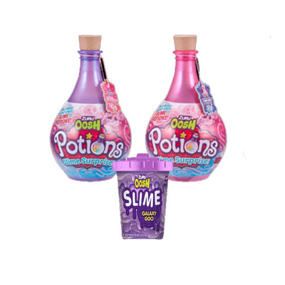 Zuru Oosh Magic Potions Surprises with Slime