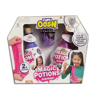 Zuru Oosh Magic Potions Surprises with Slime