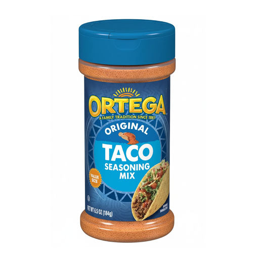 Ortega Original Taco Seasoning Mix 184g