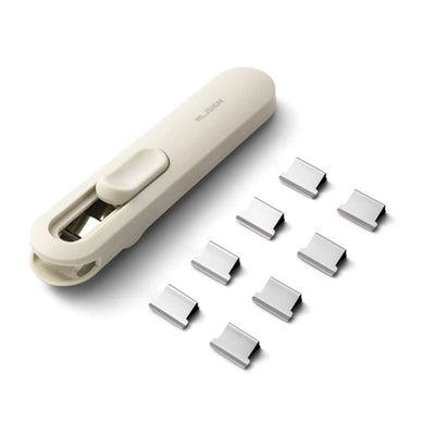 Deli NuSign Paper Clipper