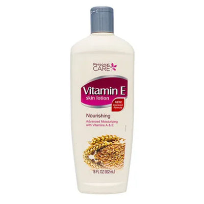 Personal Care Vitamin E Skin Lotion 18 OZ (532ml)