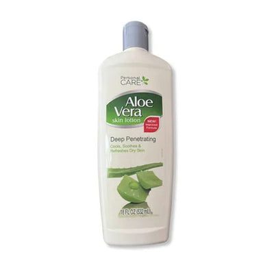 Personal Care Aloe Vera Skin Lotion 18 OZ (532ml)