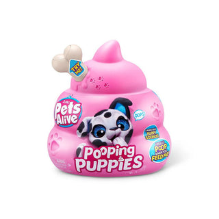 Zuru Pets Alive Pooping Puppies