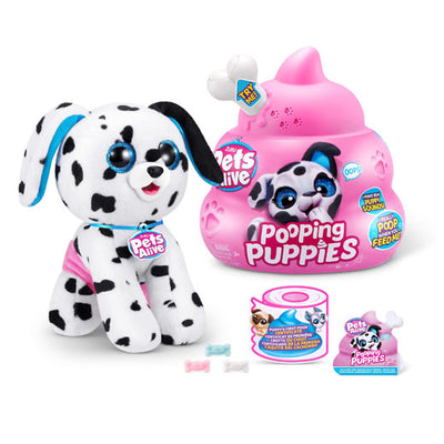 Zuru Pets Alive Pooping Puppies