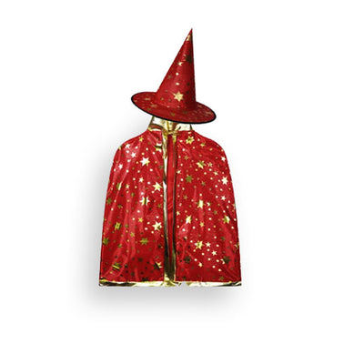 Hallowen Cape with Hat